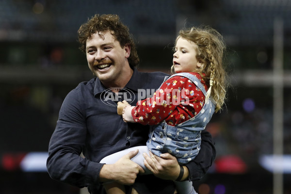 AFL 2021 Round 09 - St Kilda v Geelong - 846137