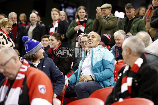 AFL 2021 Round 09 - St Kilda v Geelong - 846167