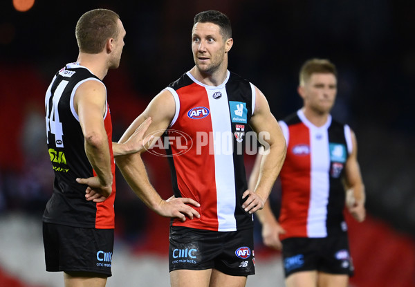 AFL 2021 Round 09 - St Kilda v Geelong - 846343