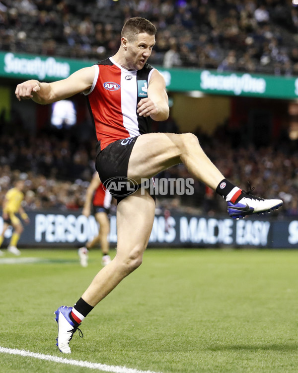 AFL 2021 Round 09 - St Kilda v Geelong - 846202