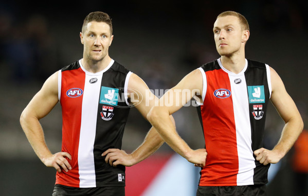 AFL 2021 Round 09 - St Kilda v Geelong - 846305