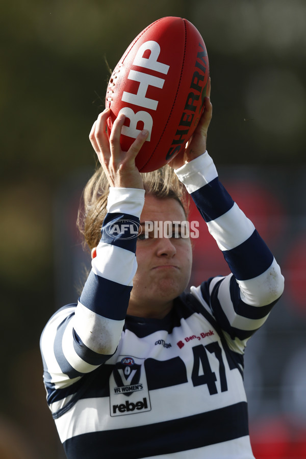 VFLW 2021 Round 11 - Southern Saints v Geelong - 846374