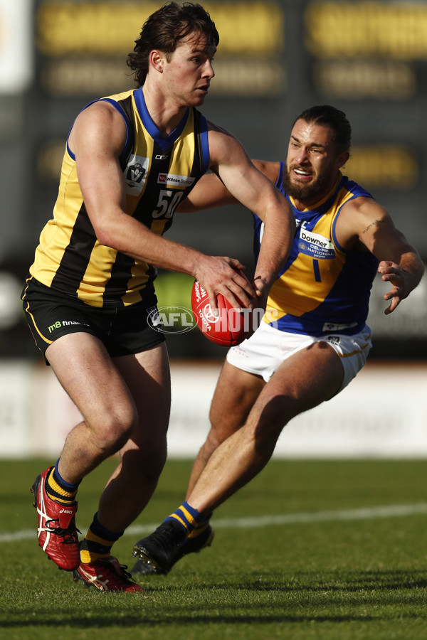 VFL 2021 Round 05 - Sandringham v Williamstown - 846582