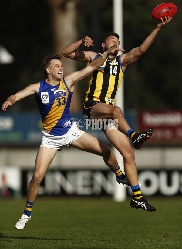 VFL 2021 Round 05 - Sandringham v Williamstown - 846565