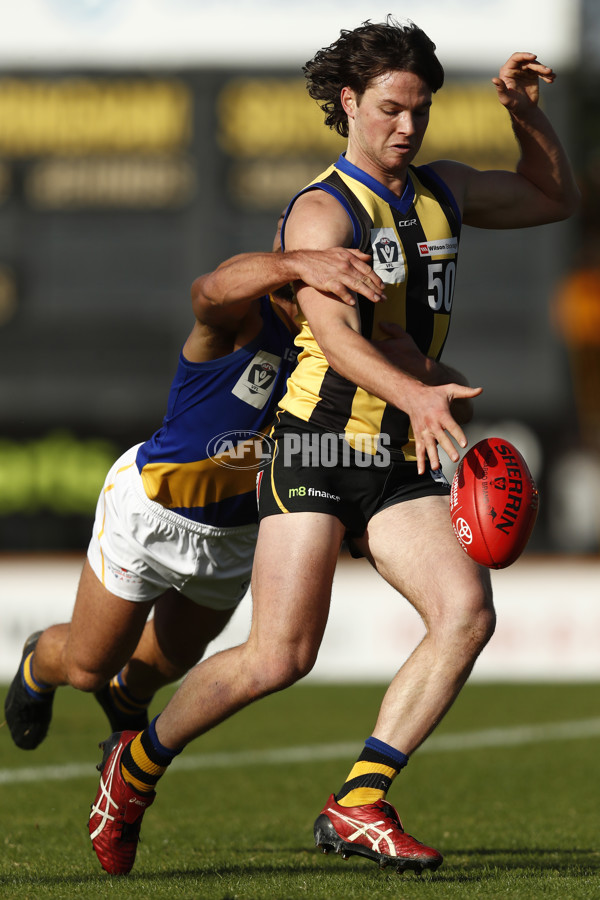 VFL 2021 Round 05 - Sandringham v Williamstown - 846581