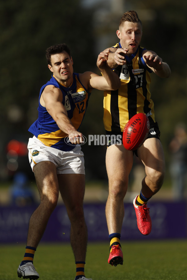 VFL 2021 Round 05 - Sandringham v Williamstown - 846639