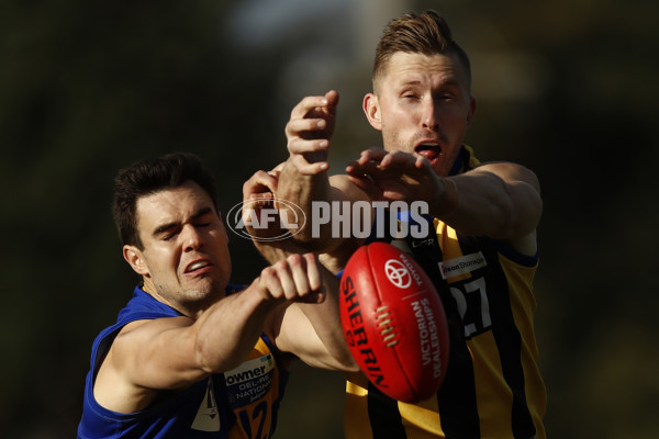 VFL 2021 Round 05 - Sandringham v Williamstown - 846640