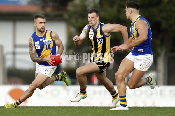 VFL 2021 Round 05 - Sandringham v Williamstown - 846691