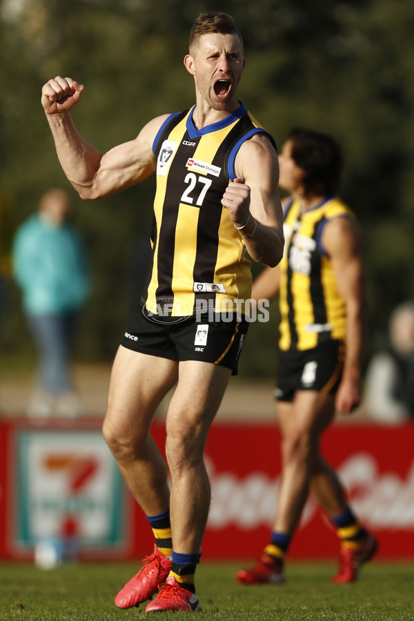 VFL 2021 Round 05 - Sandringham v Williamstown - 846703