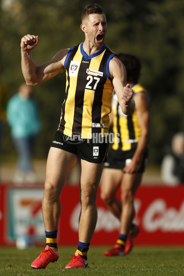 VFL 2021 Round 05 - Sandringham v Williamstown - 846702