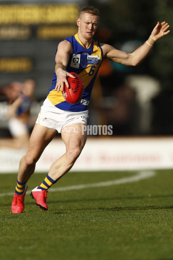 VFL 2021 Round 05 - Sandringham v Williamstown - 846641