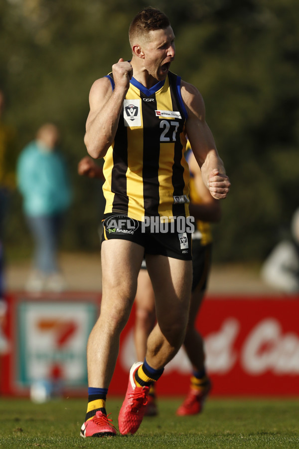 VFL 2021 Round 05 - Sandringham v Williamstown - 846701