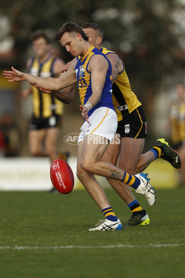 VFL 2021 Round 05 - Sandringham v Williamstown - 846748