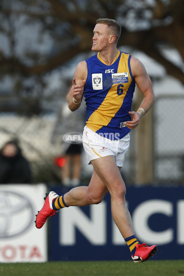 VFL 2021 Round 05 - Sandringham v Williamstown - 846801