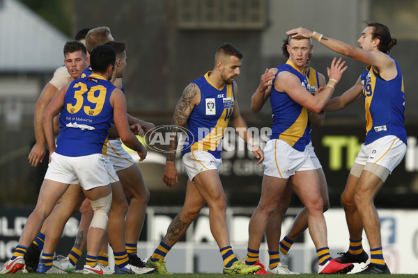 VFL 2021 Round 05 - Sandringham v Williamstown - 846803