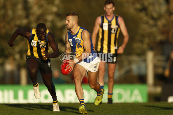 VFL 2021 Round 05 - Sandringham v Williamstown - 846805