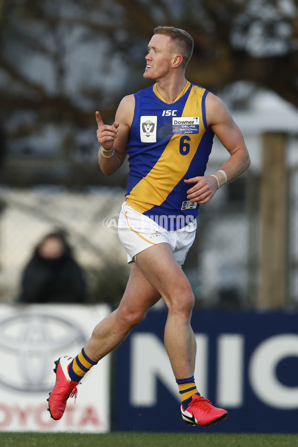 VFL 2021 Round 05 - Sandringham v Williamstown - 846802