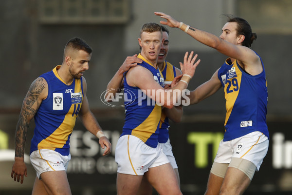 VFL 2021 Round 05 - Sandringham v Williamstown - 846804