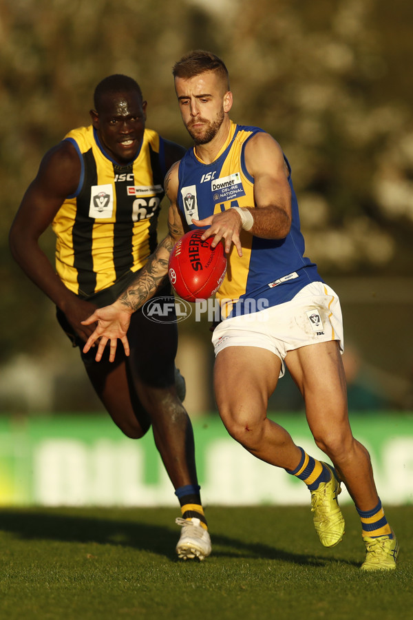 VFL 2021 Round 05 - Sandringham v Williamstown - 846806