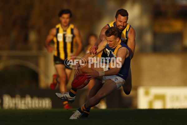 VFL 2021 Round 05 - Sandringham v Williamstown - 846895