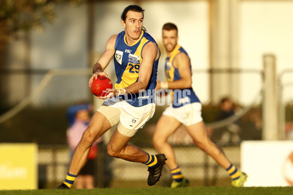 VFL 2021 Round 05 - Sandringham v Williamstown - 846958