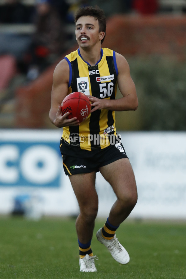 VFL 2021 Round 05 - Sandringham v Williamstown - 846977