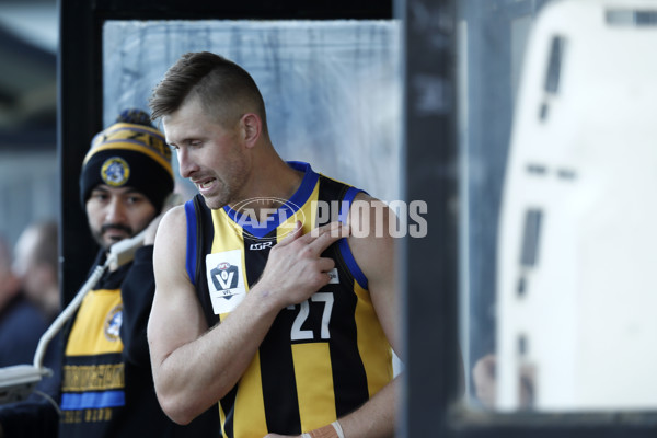 VFL 2021 Round 05 - Sandringham v Williamstown - 846970