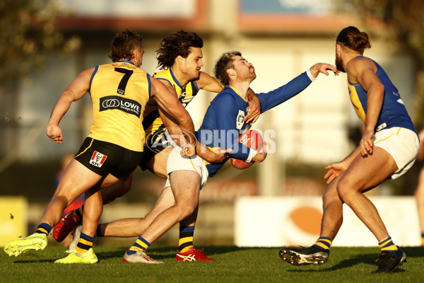 VFL 2021 Round 05 - Sandringham v Williamstown - 846966