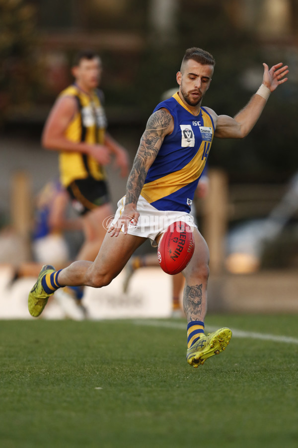 VFL 2021 Round 05 - Sandringham v Williamstown - 846971