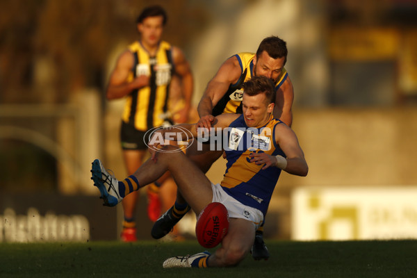VFL 2021 Round 05 - Sandringham v Williamstown - 846963