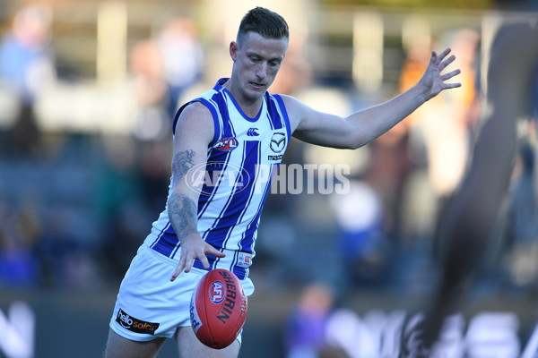 AFL 2021 Round 09 - Hawthorn v North Melbourne - 847338