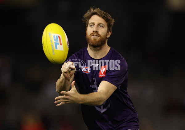 AFL 2021 Round 09 - Essendon v Fremantle - 847640