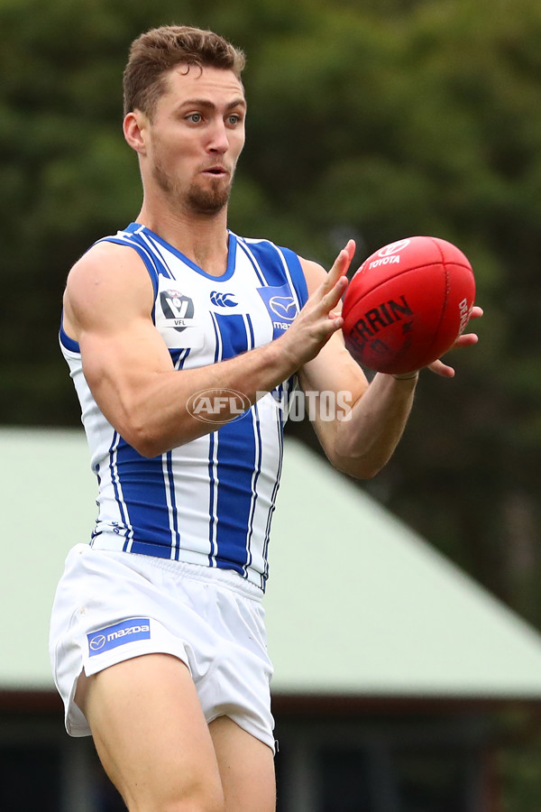 VFL 2021 Round 05 - Box Hill v North Melbourne - 847654