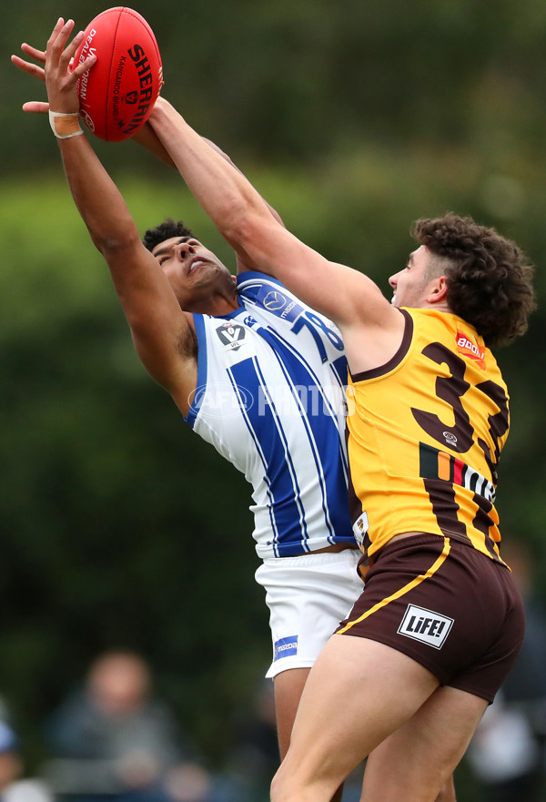 VFL 2021 Round 05 - Box Hill v North Melbourne - 847635