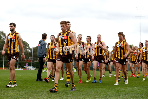 VFL 2021 Round 05 - Box Hill v North Melbourne - 847713