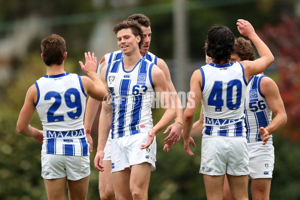 VFL 2021 Round 05 - Box Hill v North Melbourne - 847712