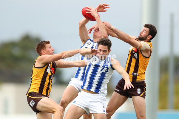 VFL 2021 Round 05 - Box Hill v North Melbourne - 847659