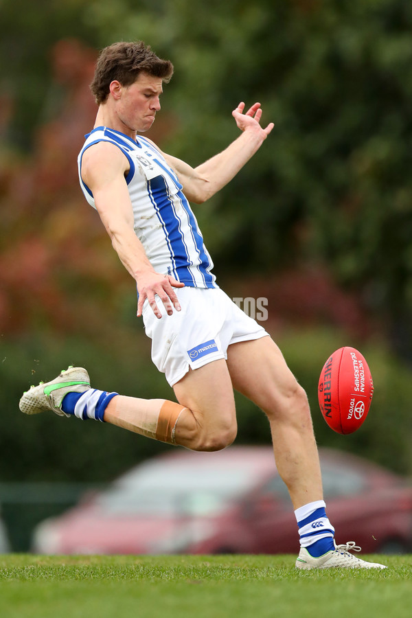 VFL 2021 Round 05 - Box Hill v North Melbourne - 847660