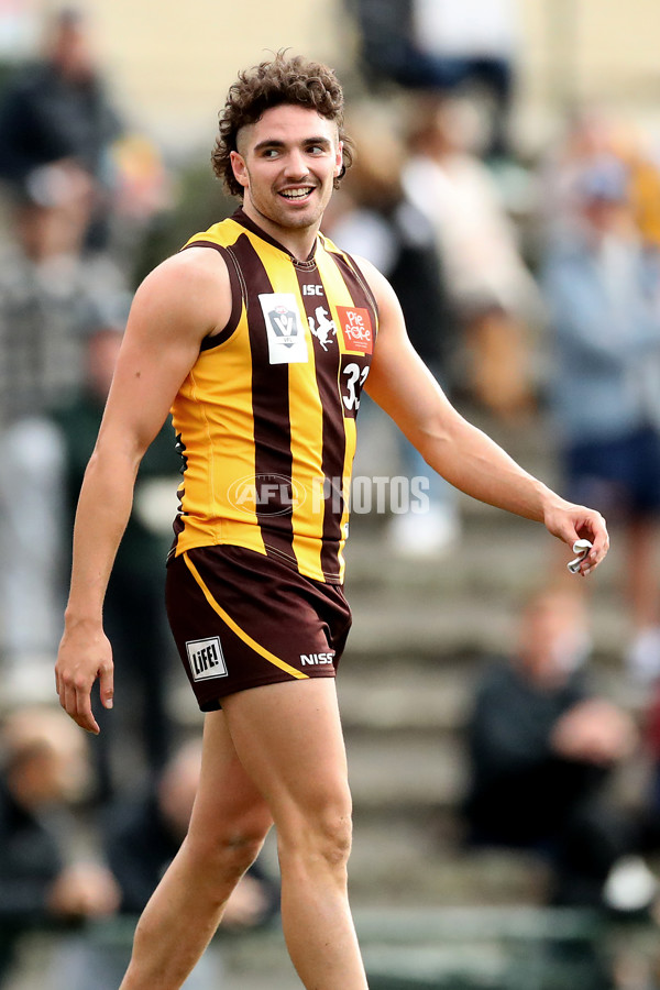 VFL 2021 Round 05 - Box Hill v North Melbourne - 847760