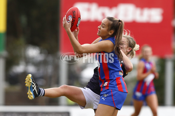 NAB League Girls 2021 Grand Final - Oakleigh v Geelong - 847798