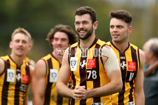 VFL 2021 Round 05 - Box Hill v North Melbourne - 847897