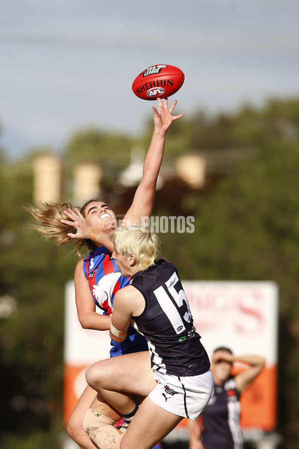NAB League Girls 2021 Grand Final - Oakleigh v Geelong - 847935