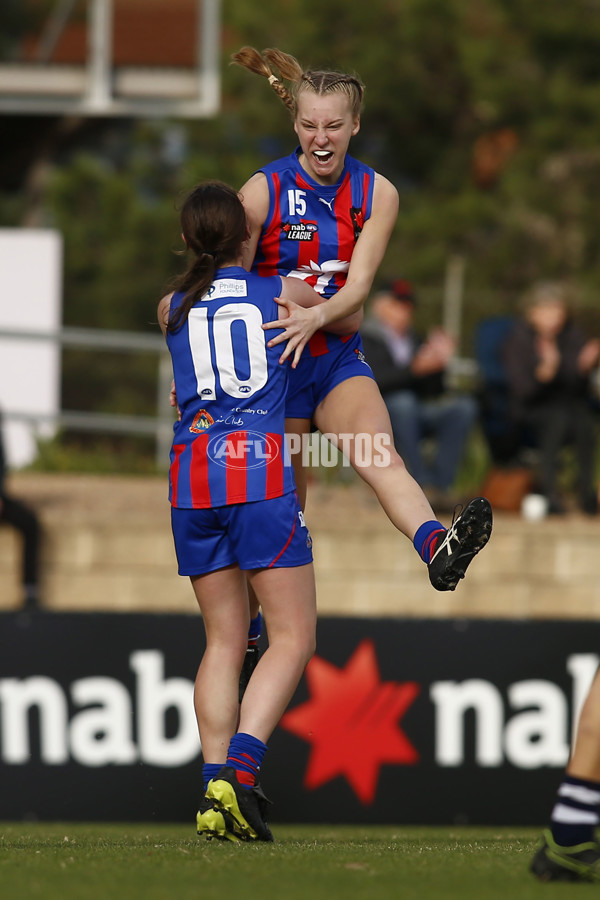 NAB League Girls 2021 Grand Final - Oakleigh v Geelong - 847942