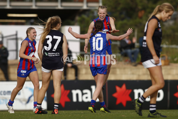 NAB League Girls 2021 Grand Final - Oakleigh v Geelong - 847941