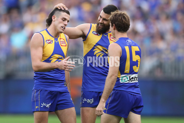 AFL 2021 Round 09 - West Coast v Adelaide - 848374