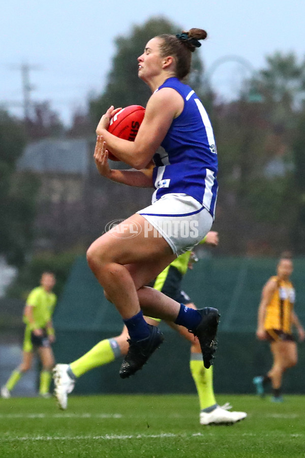 VFLW 2021 Round 11 - Hawthorn v North Melbourne - 848416