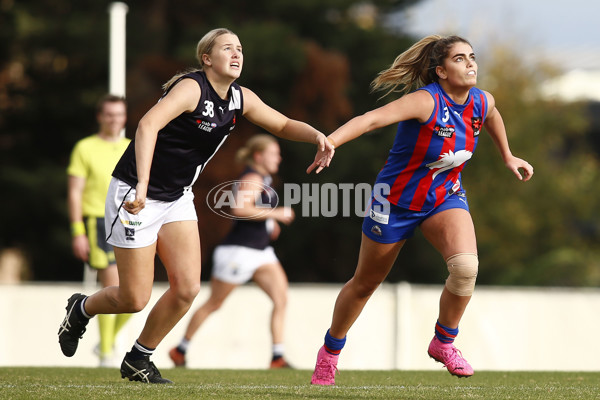 NAB League Girls 2021 Grand Final - Oakleigh v Geelong - 848583