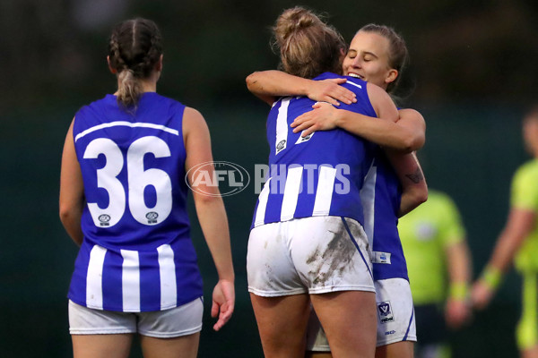 VFLW 2021 Round 11 - Hawthorn v North Melbourne - 848653