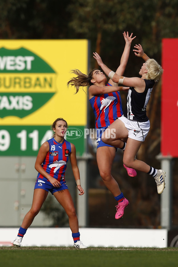 NAB League Girls 2021 Grand Final - Oakleigh v Geelong - 848560