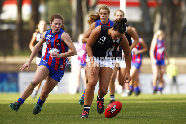 NAB League Girls 2021 Grand Final - Oakleigh v Geelong - 848567